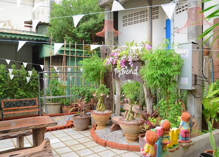 My Friends Hotel
